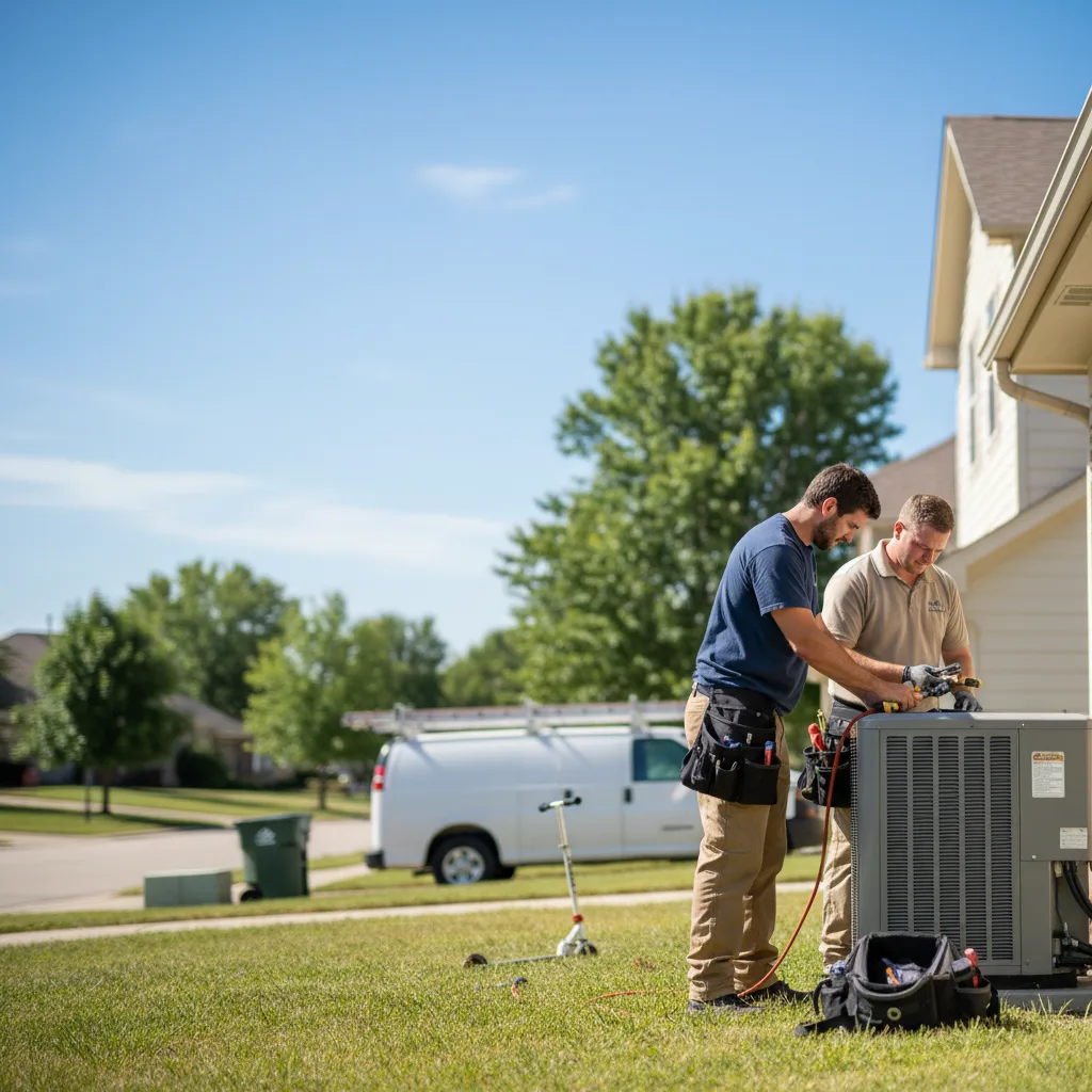AC Repair in Gas City